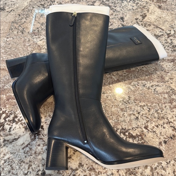 Kate Spade New York Women's Aimee Tall shaft Boots - Picture 3 of 4